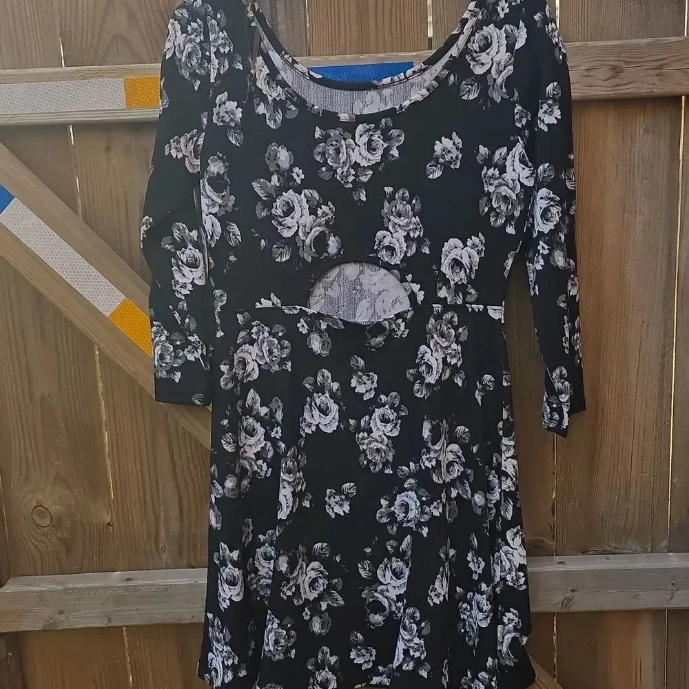 Floral Dress